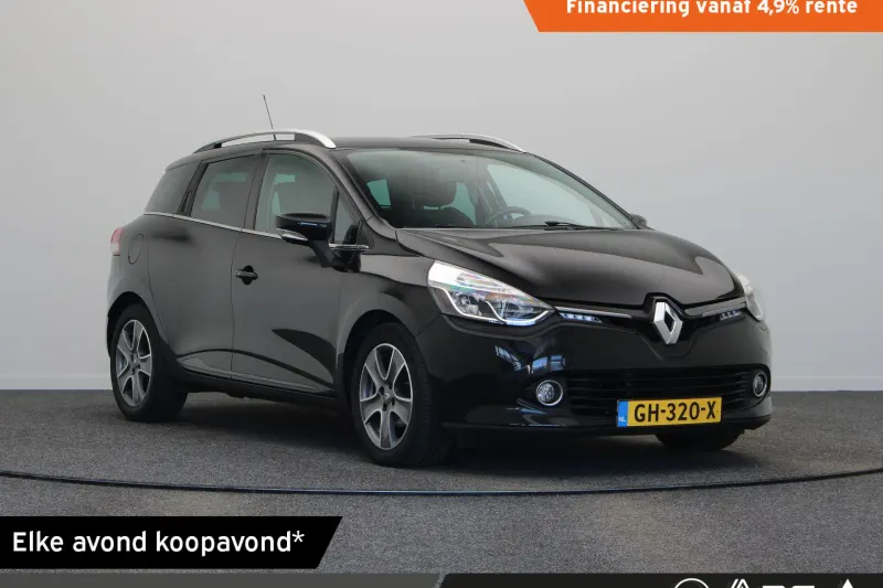 Renault Clio (2015)