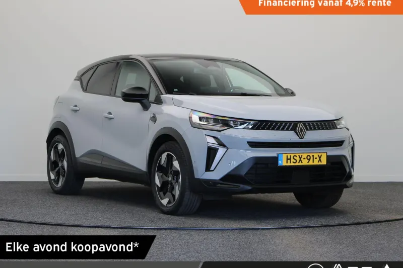 Renault Captur (2025)