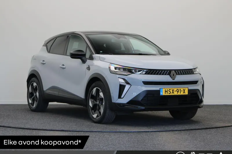 Renault Captur (2025)