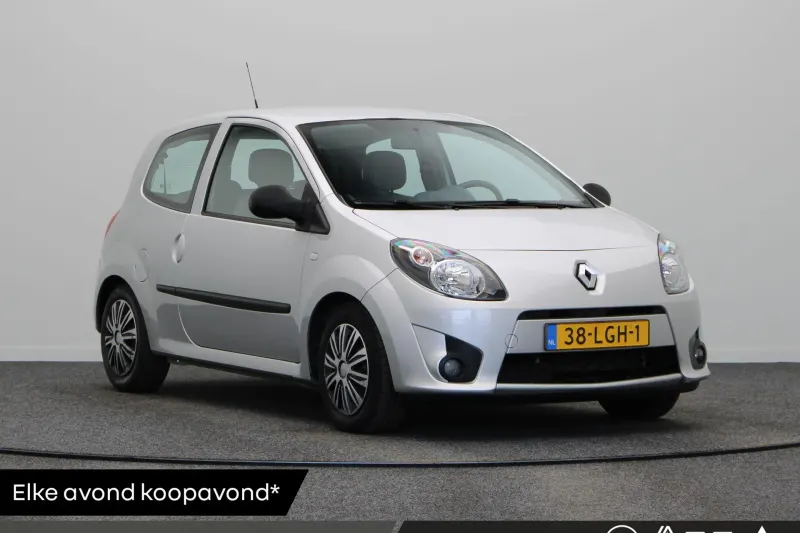 Renault Twingo (2010)