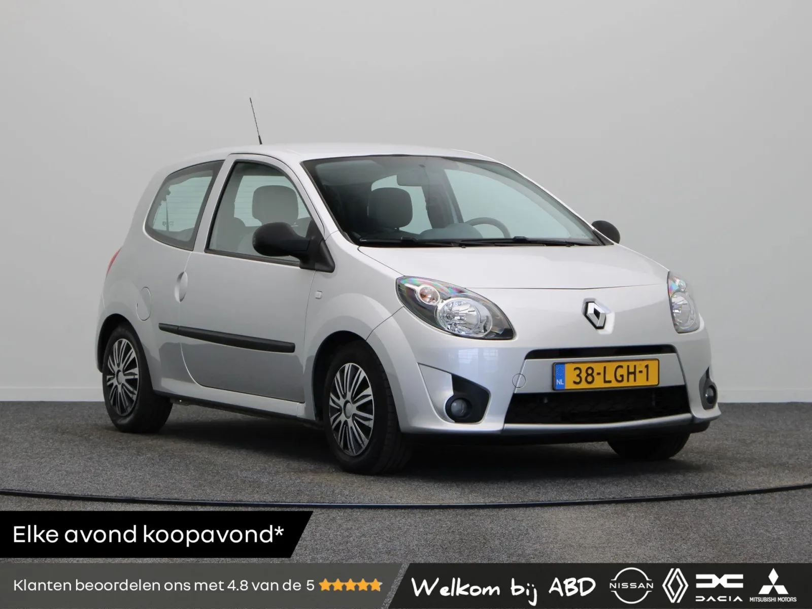 Renault Twingo (2010) — foto 1