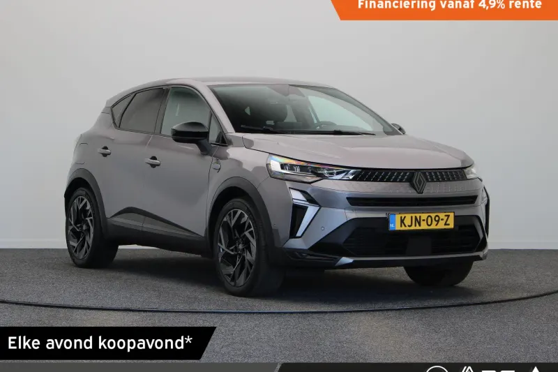 Renault Captur (2025)