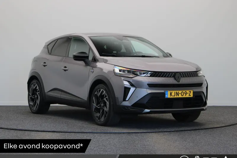 Renault Captur (2025)