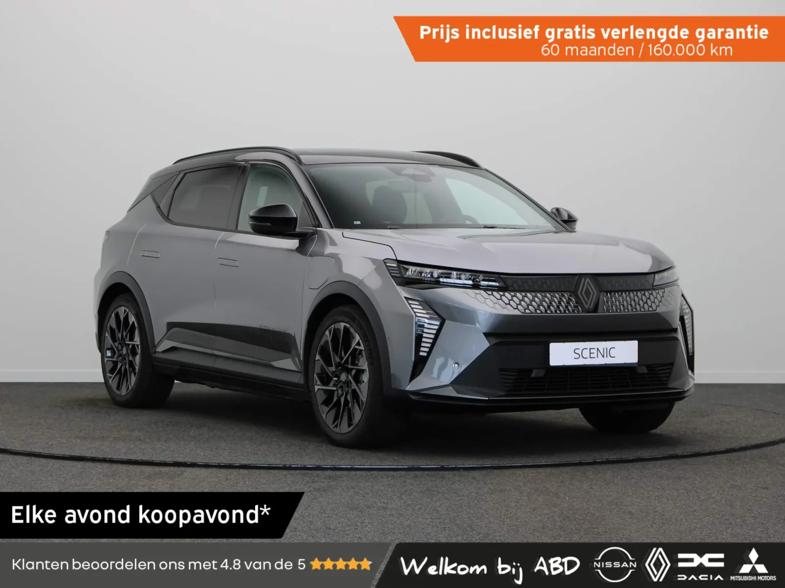 Renault Scénic (2026) — foto 1