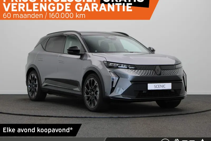 Renault Scénic (2026)