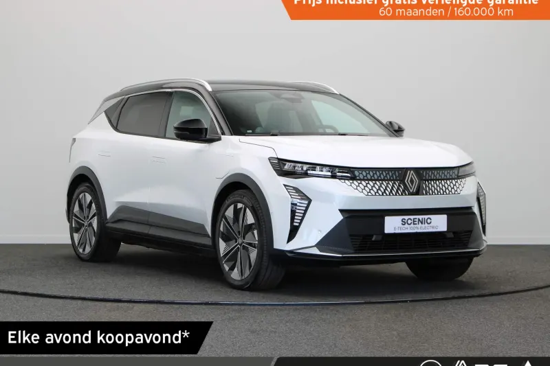 Renault Scénic (2026)