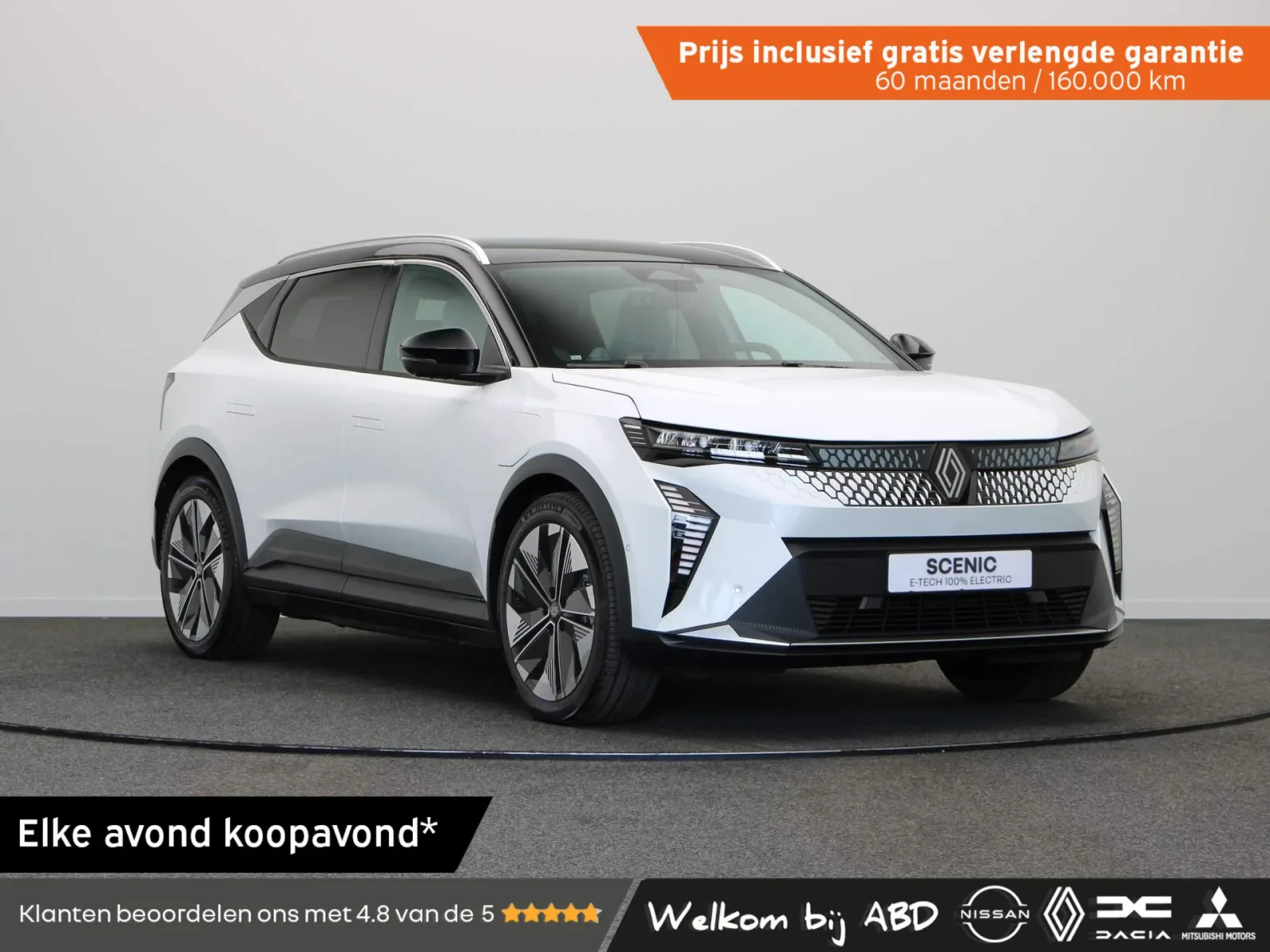 Renault Scénic (2026) — foto 1