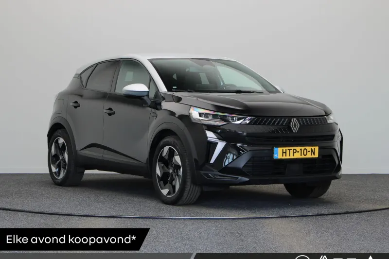 Renault Captur (2025)