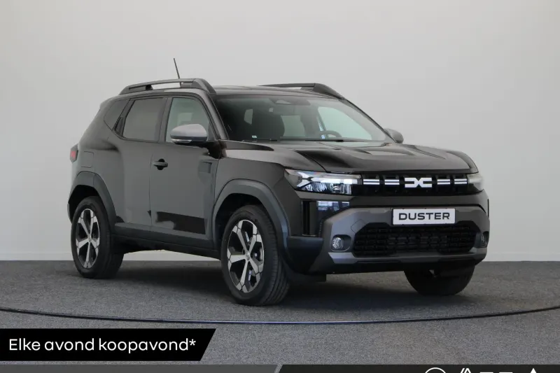 Dacia Duster (2026)