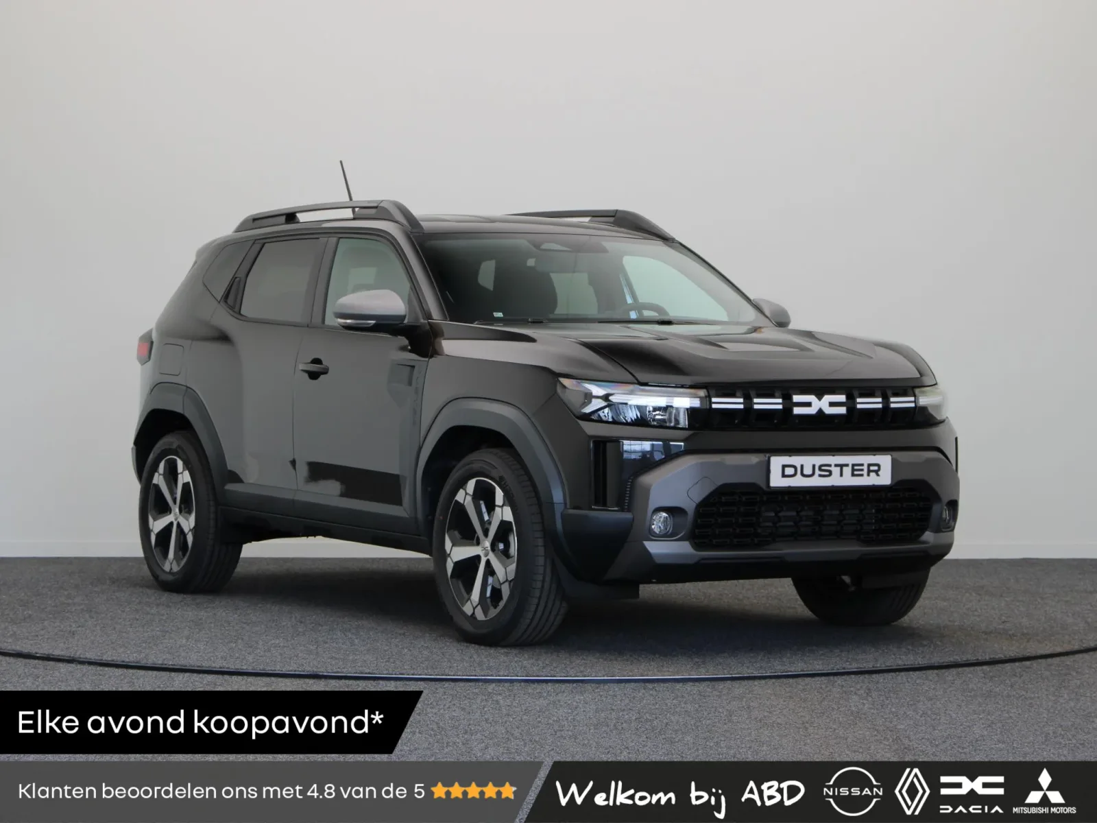 Dacia Duster (2026) — foto 1