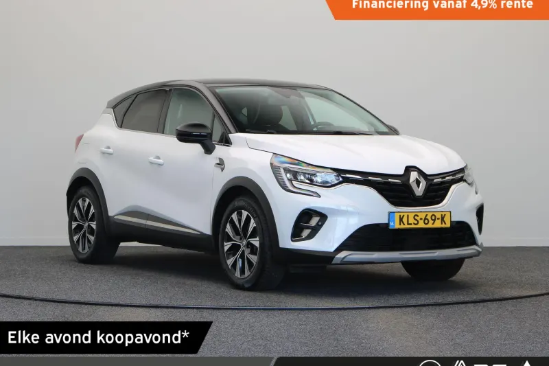 Renault Captur (2022)