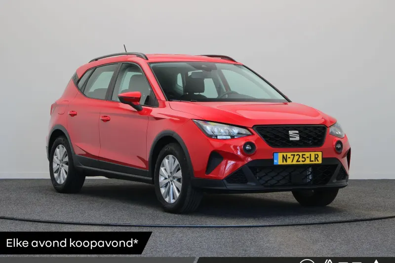 SEAT Arona (2021)