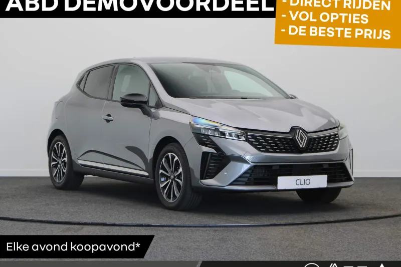 Renault Clio (2025)