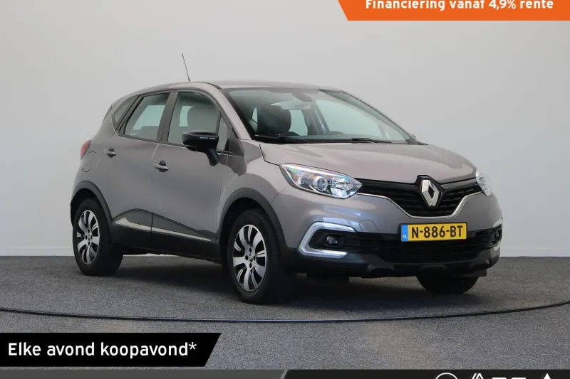 Renault Captur (2018)