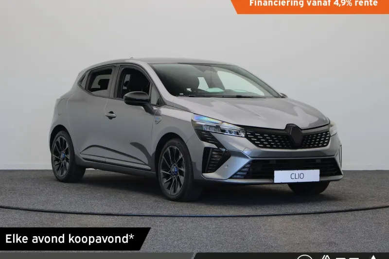 Renault Clio (2025)