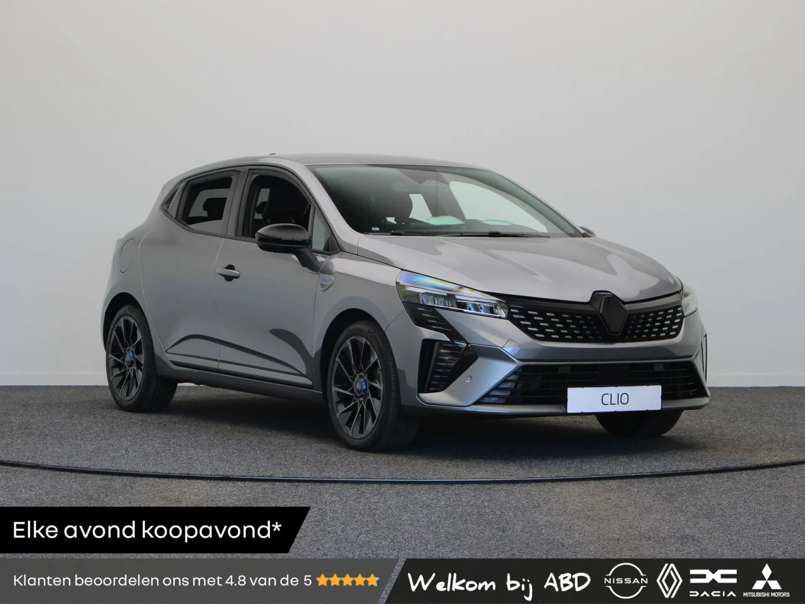 Renault Clio (2025) — foto 1