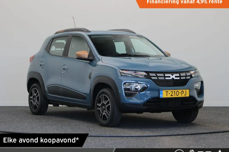 Dacia Spring (2023)