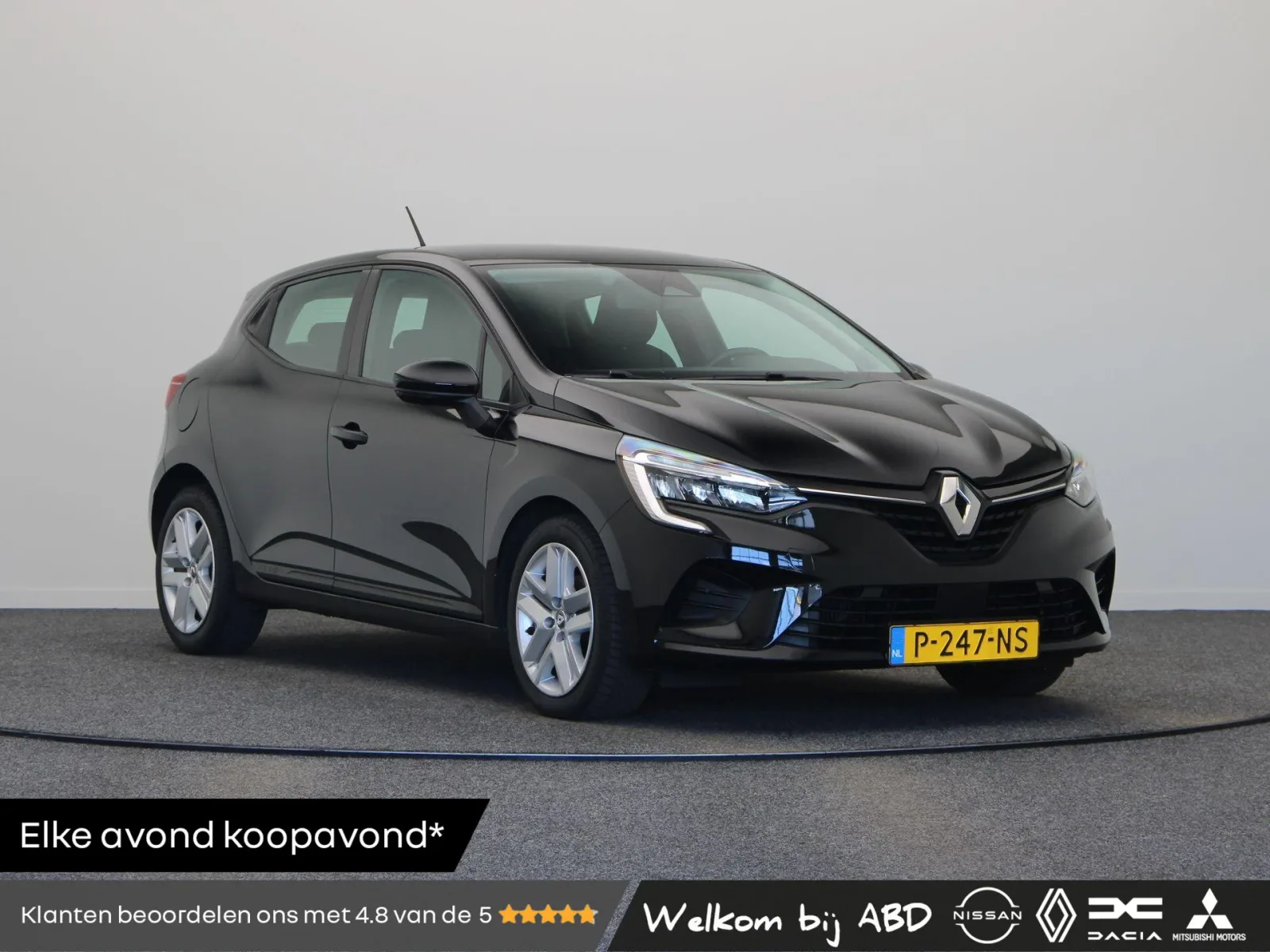 Renault Clio (2022) — foto 1