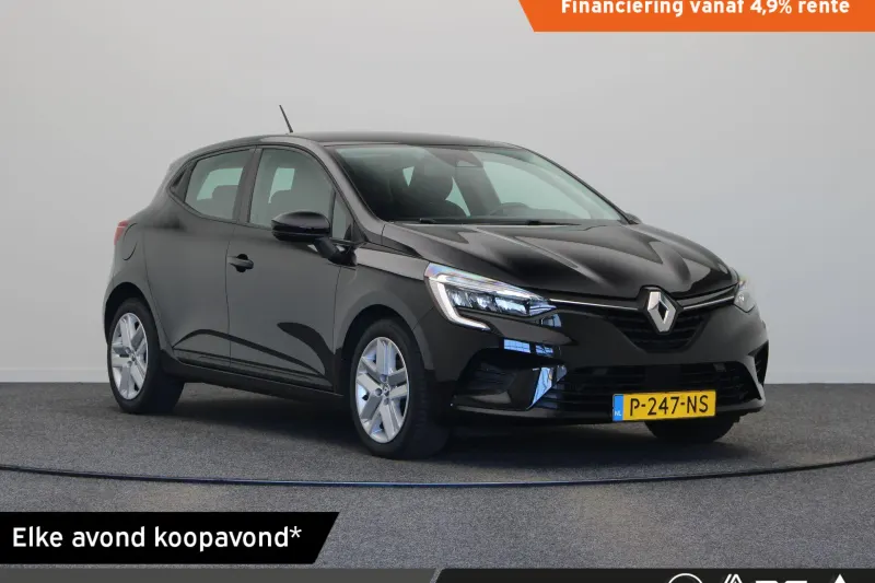 Renault Clio (2022)
