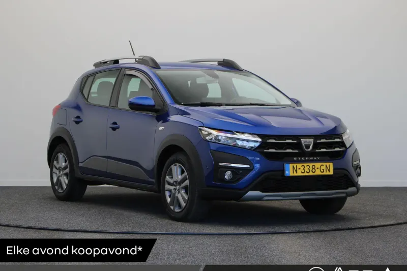 Dacia Sandero Stepway