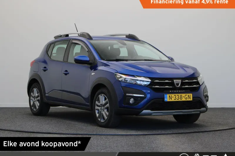 Dacia Sandero Stepway (2021)