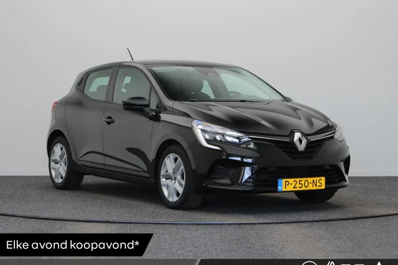 Renault Clio (2022)