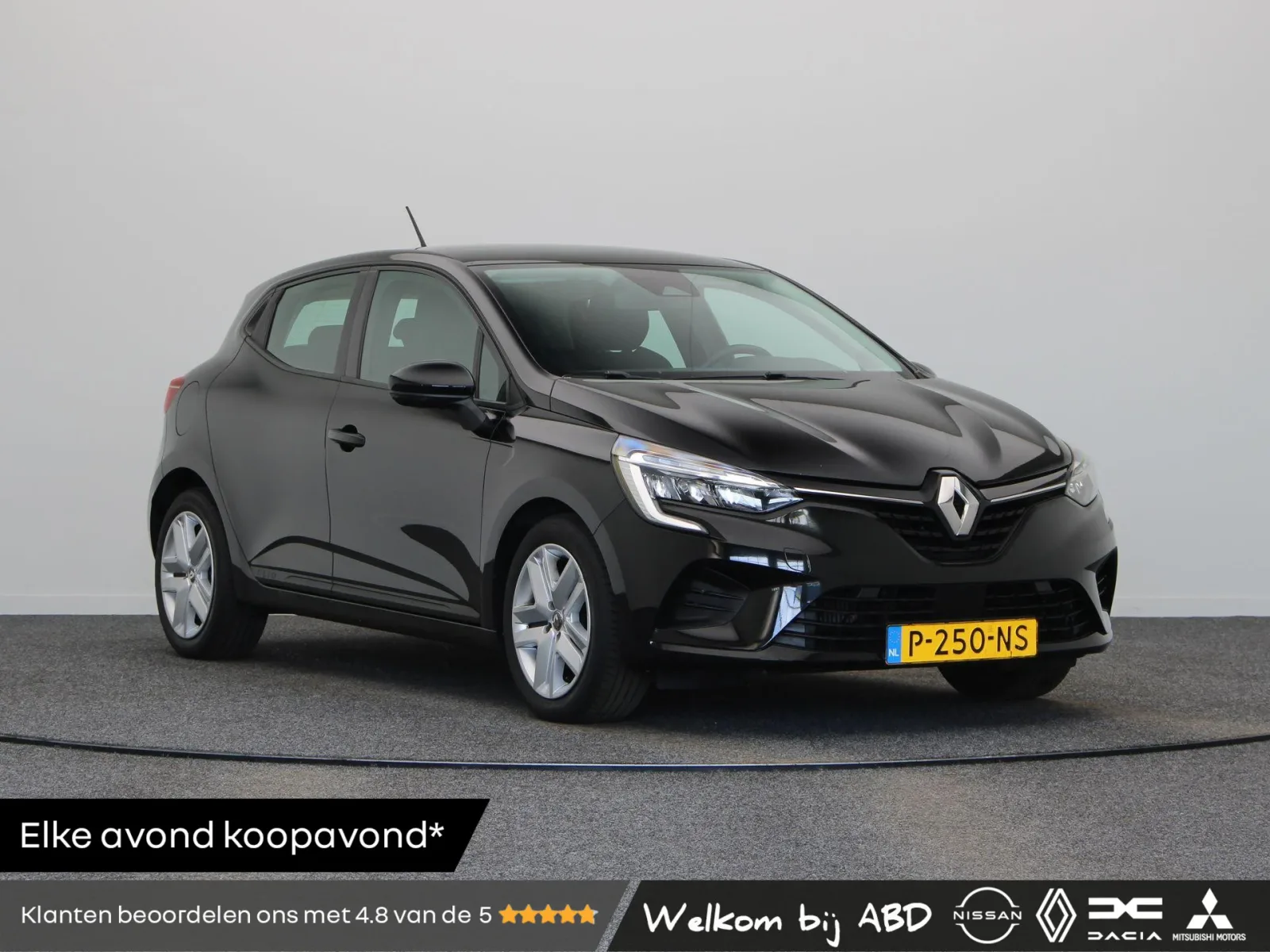Renault Clio (2022) — foto 1
