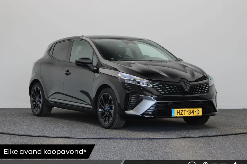 Renault Clio (2025)