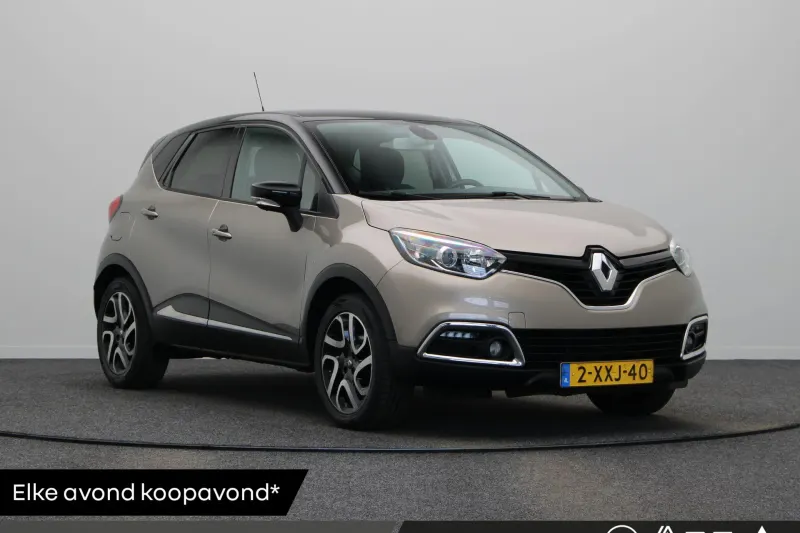 Renault Captur (2014)