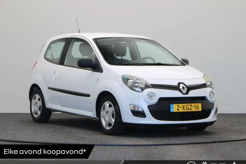 Renault Twingo (2014)