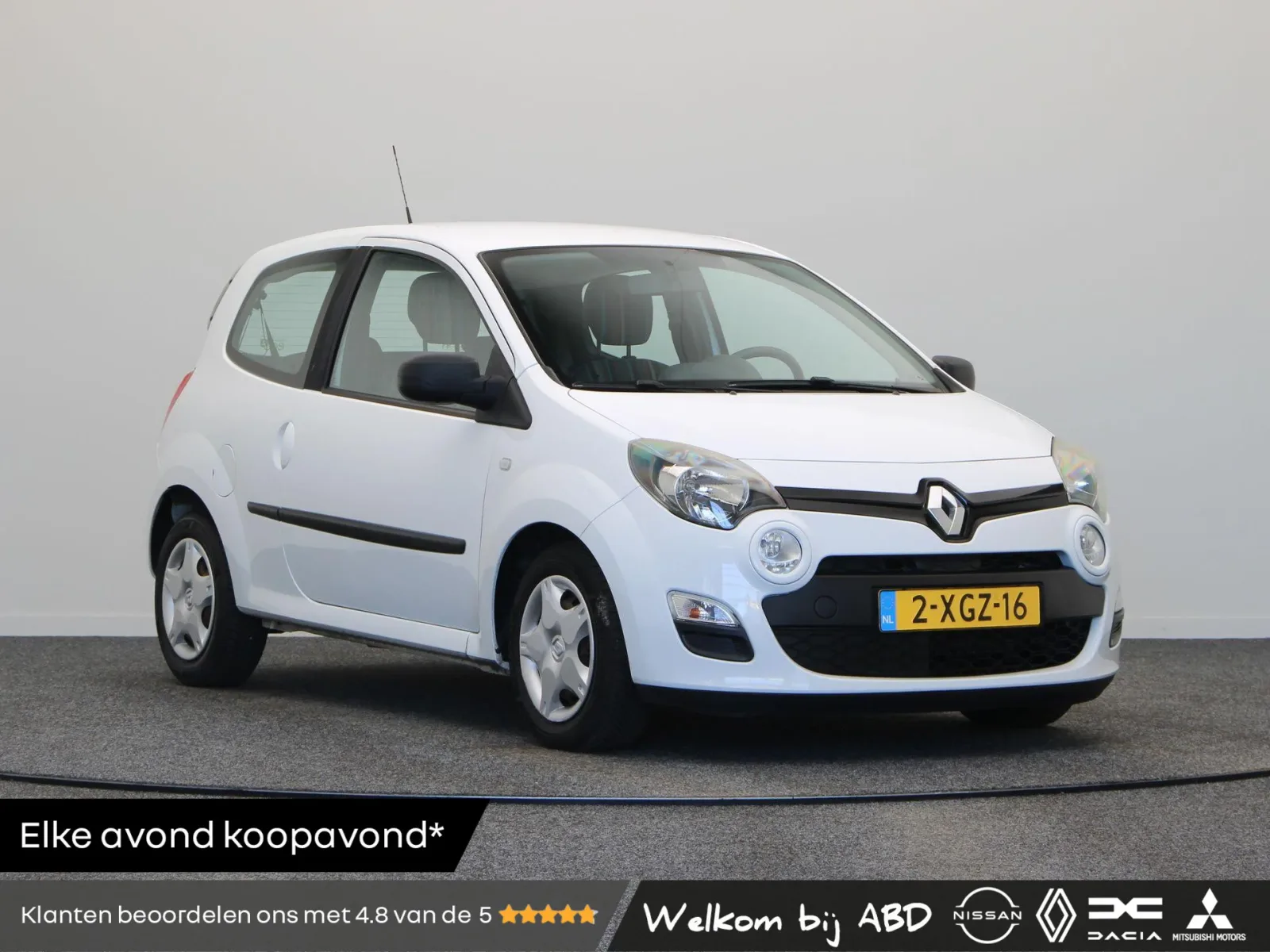 Renault Twingo (2014) — foto 1