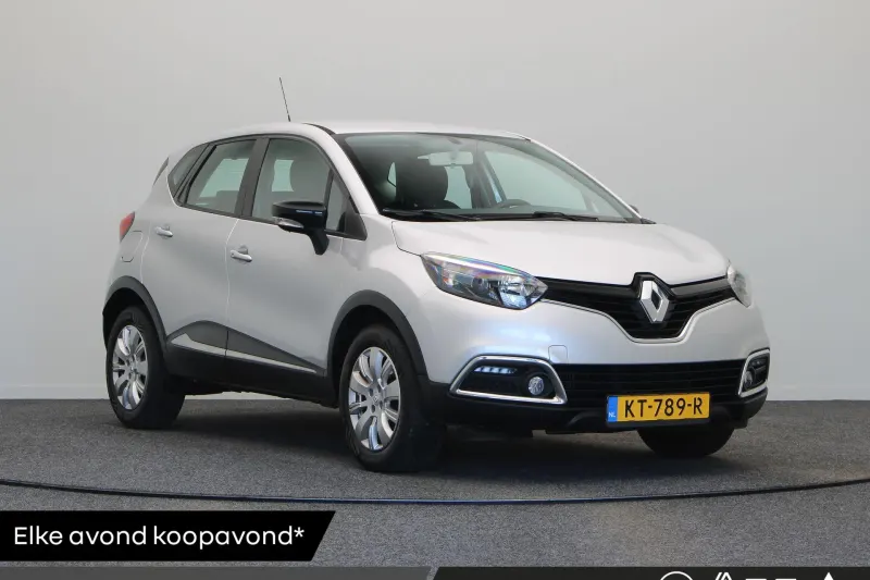 Renault Captur (2016)