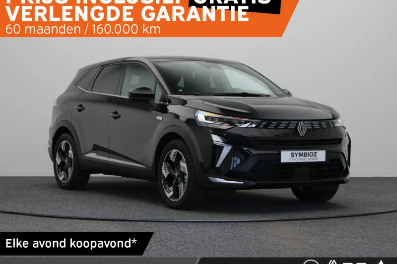 Renault Symbioz