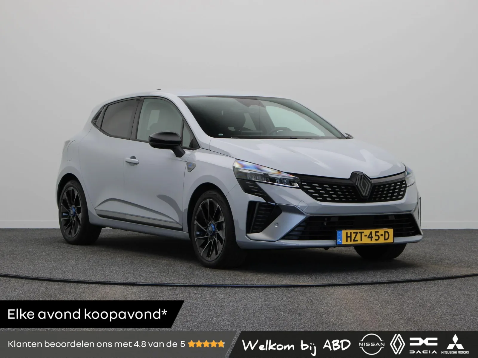 Renault Clio (2025) — foto 1