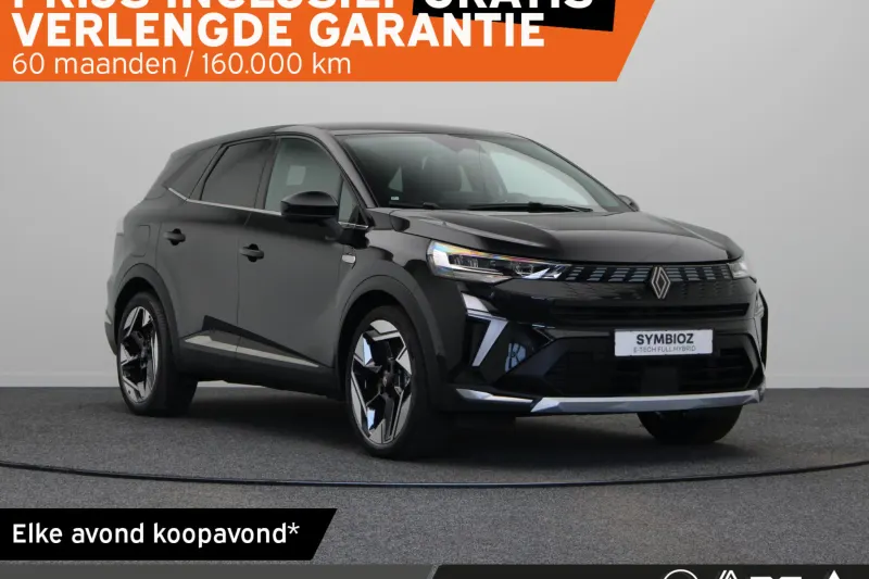 Renault Symbioz (2026)