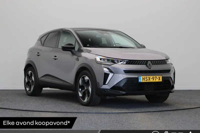 Renault Captur (2025)