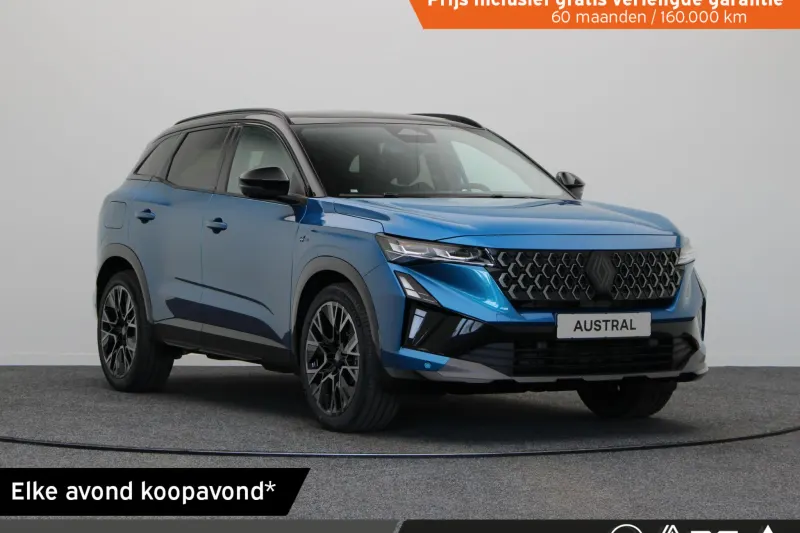 Renault Austral (2026)