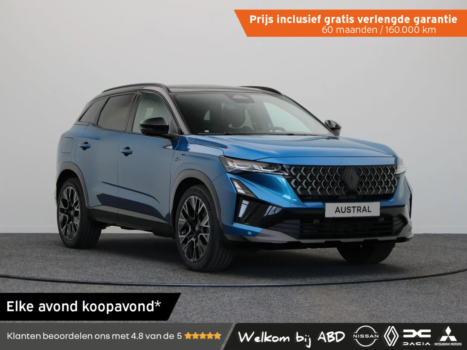 Renault Austral (2026) — foto 1
