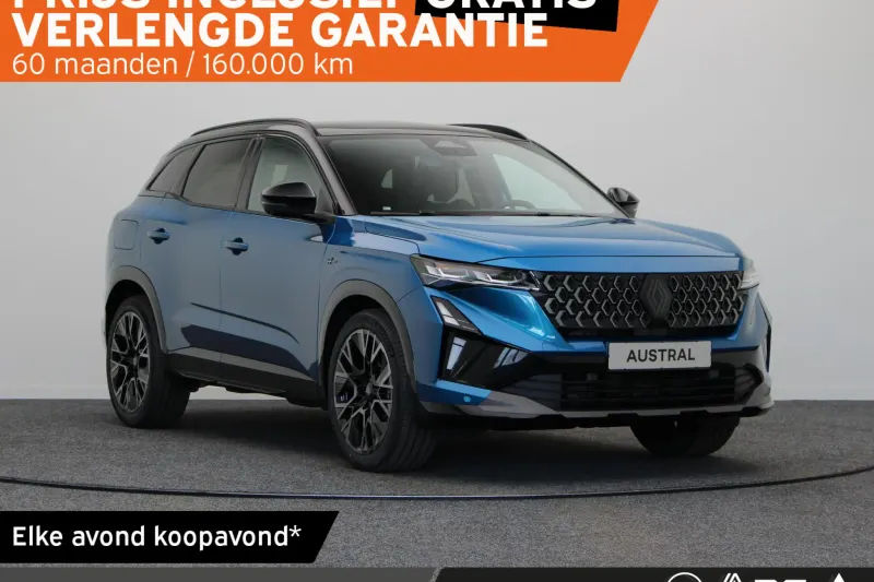 Renault Austral (2026)