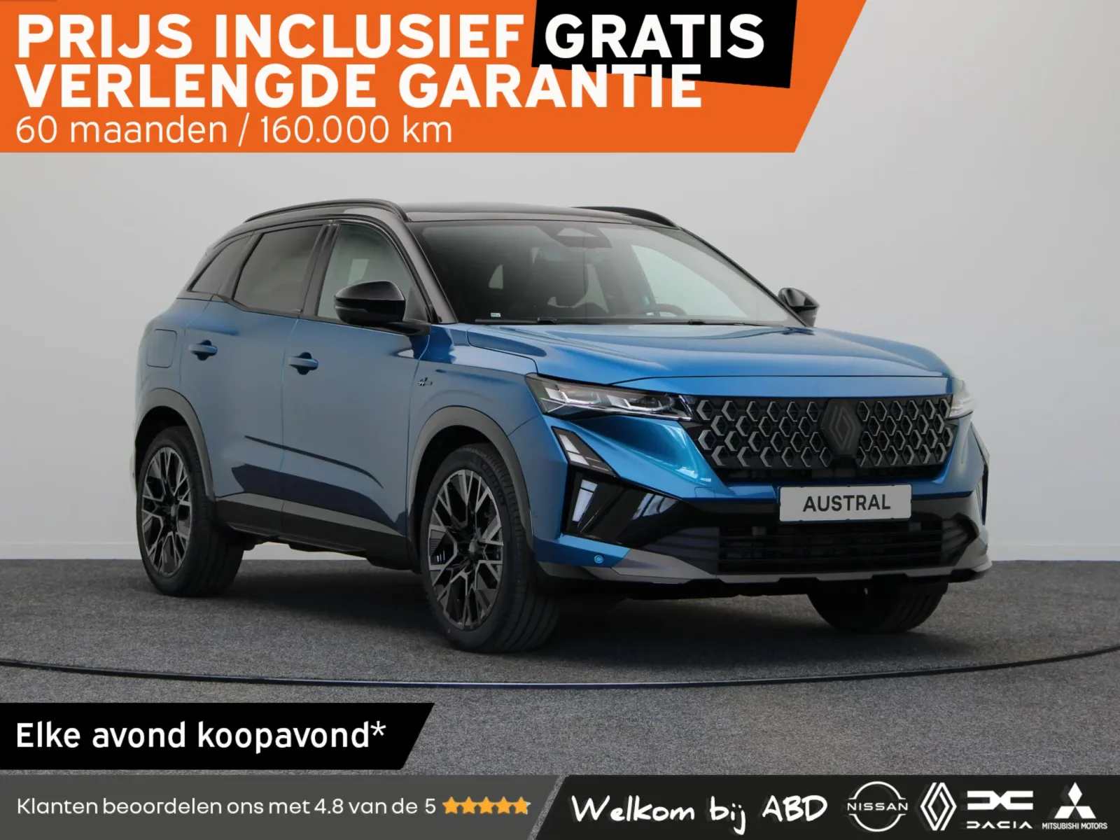 Renault Austral (2026) — foto 1