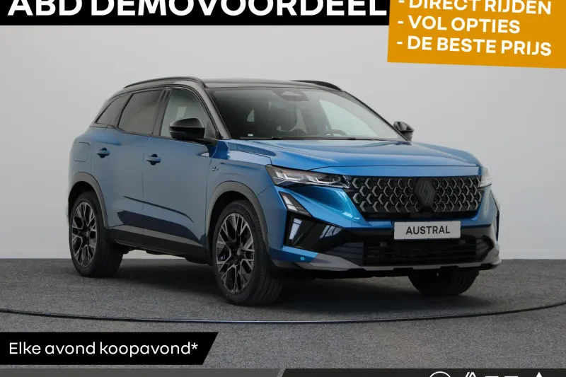 Renault Austral (2026)