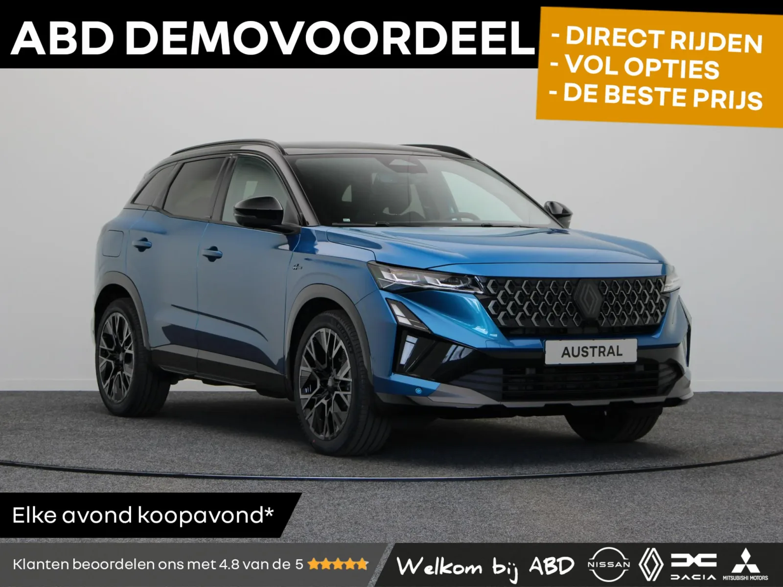 Renault Austral (2026) — foto 1