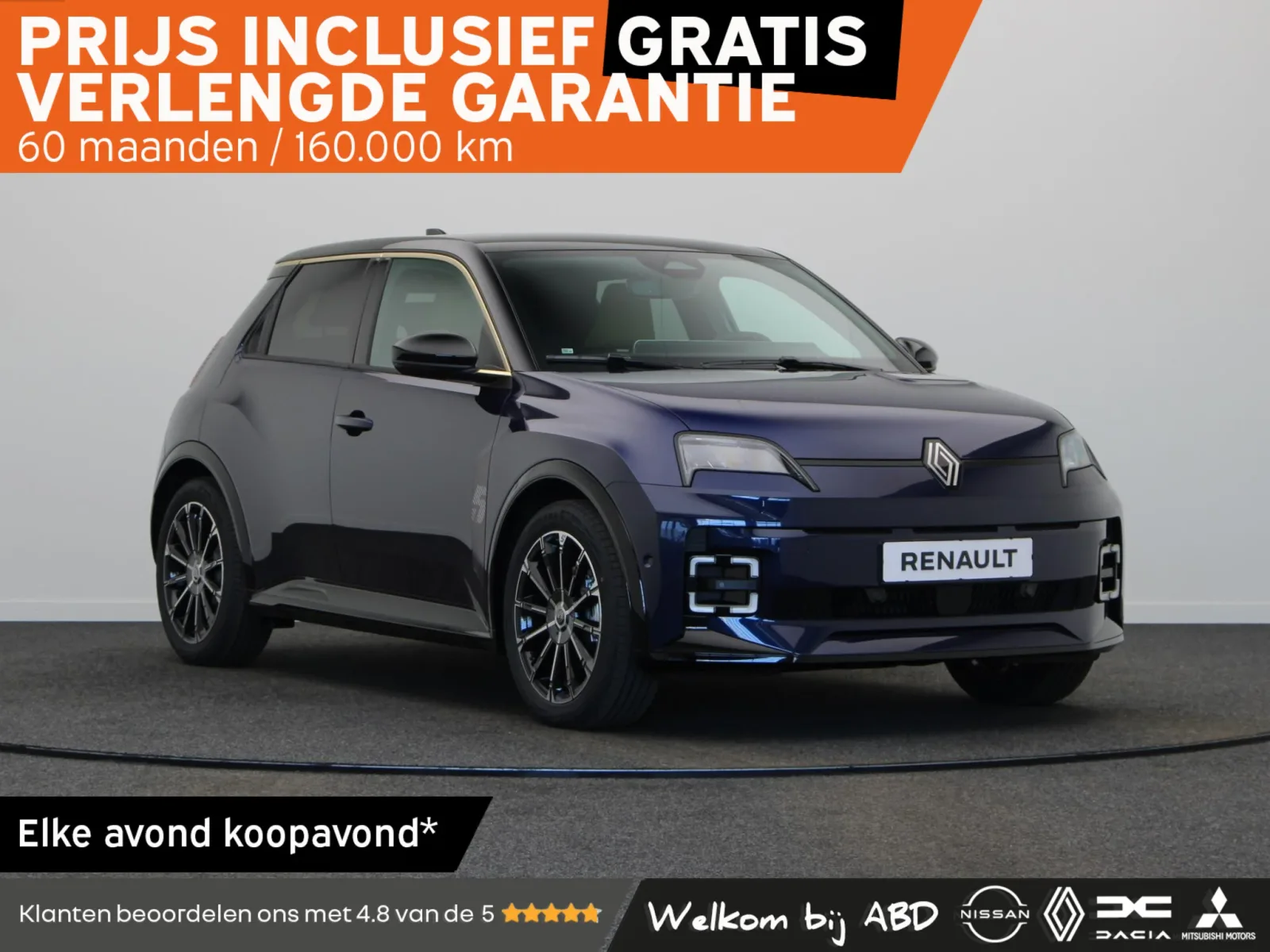 Renault 5 (2026) — foto 1
