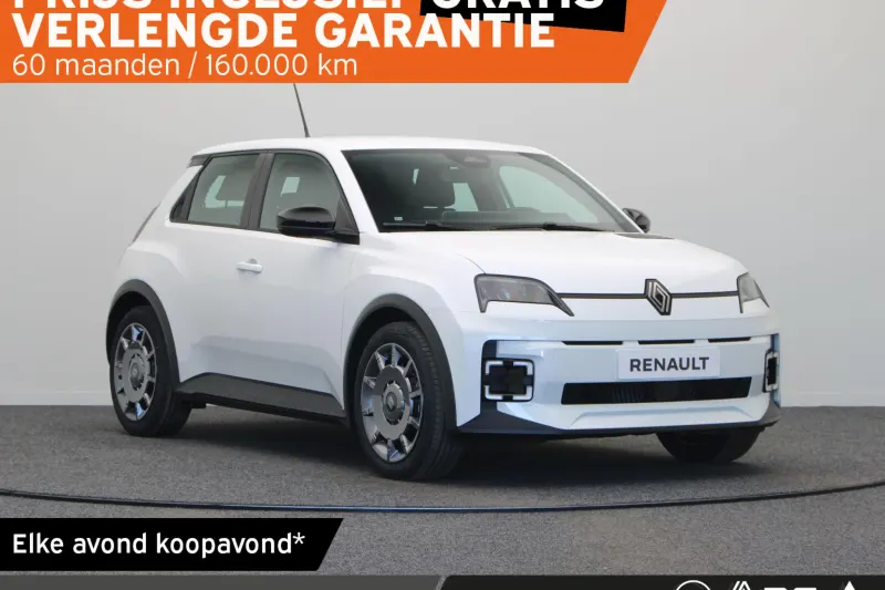 Renault 5 (2026)
