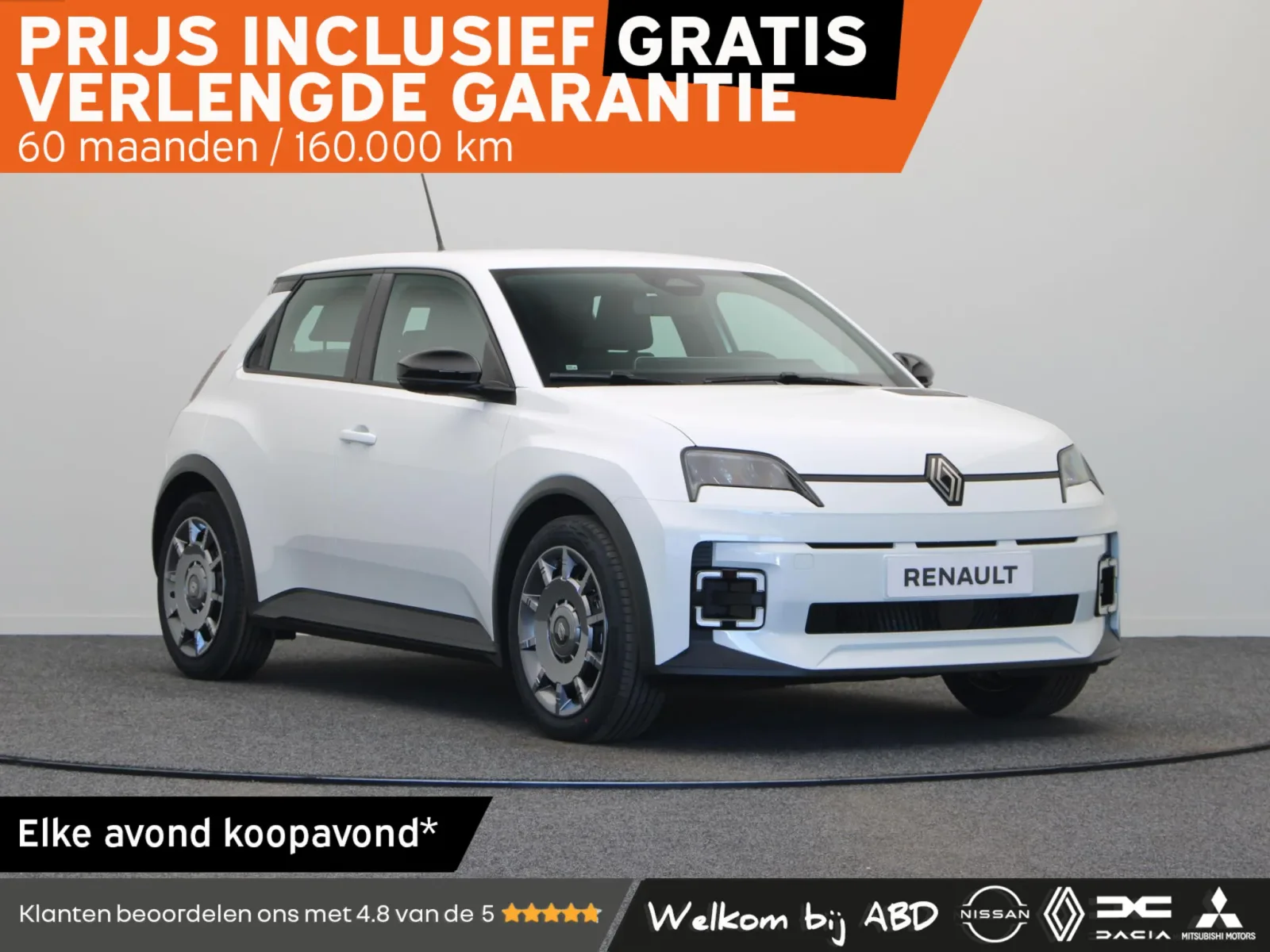 Renault 5 (2026) — foto 1