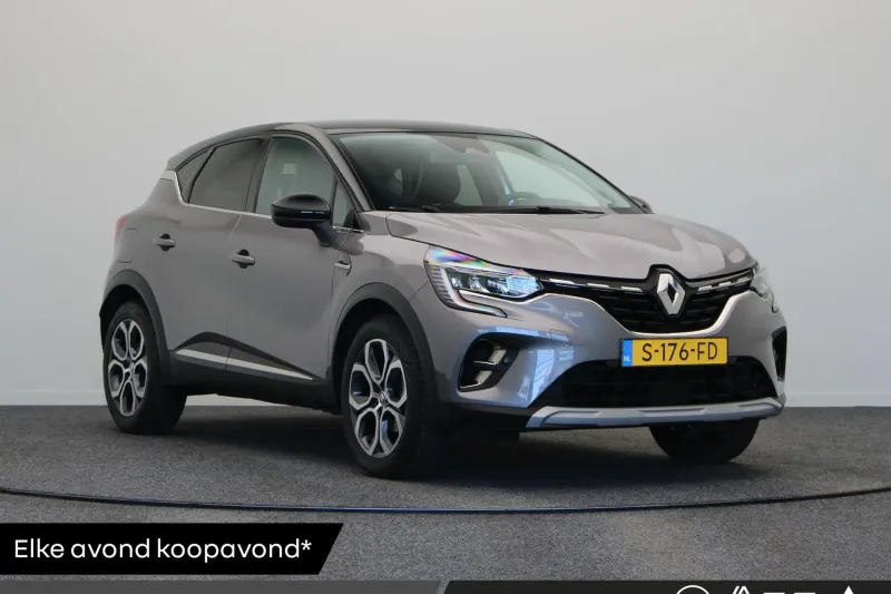 Renault Captur (2022)