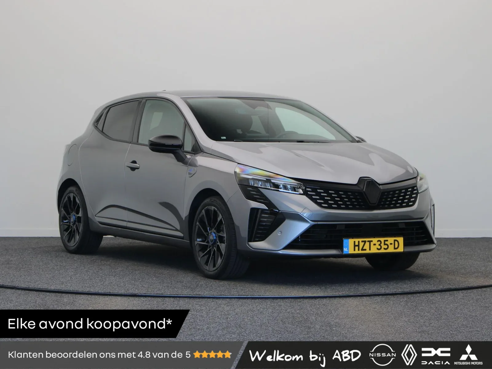 Renault Clio (2025) — foto 1