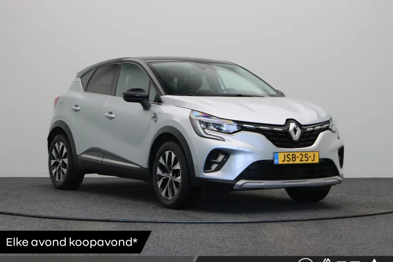 Renault Captur (2024)
