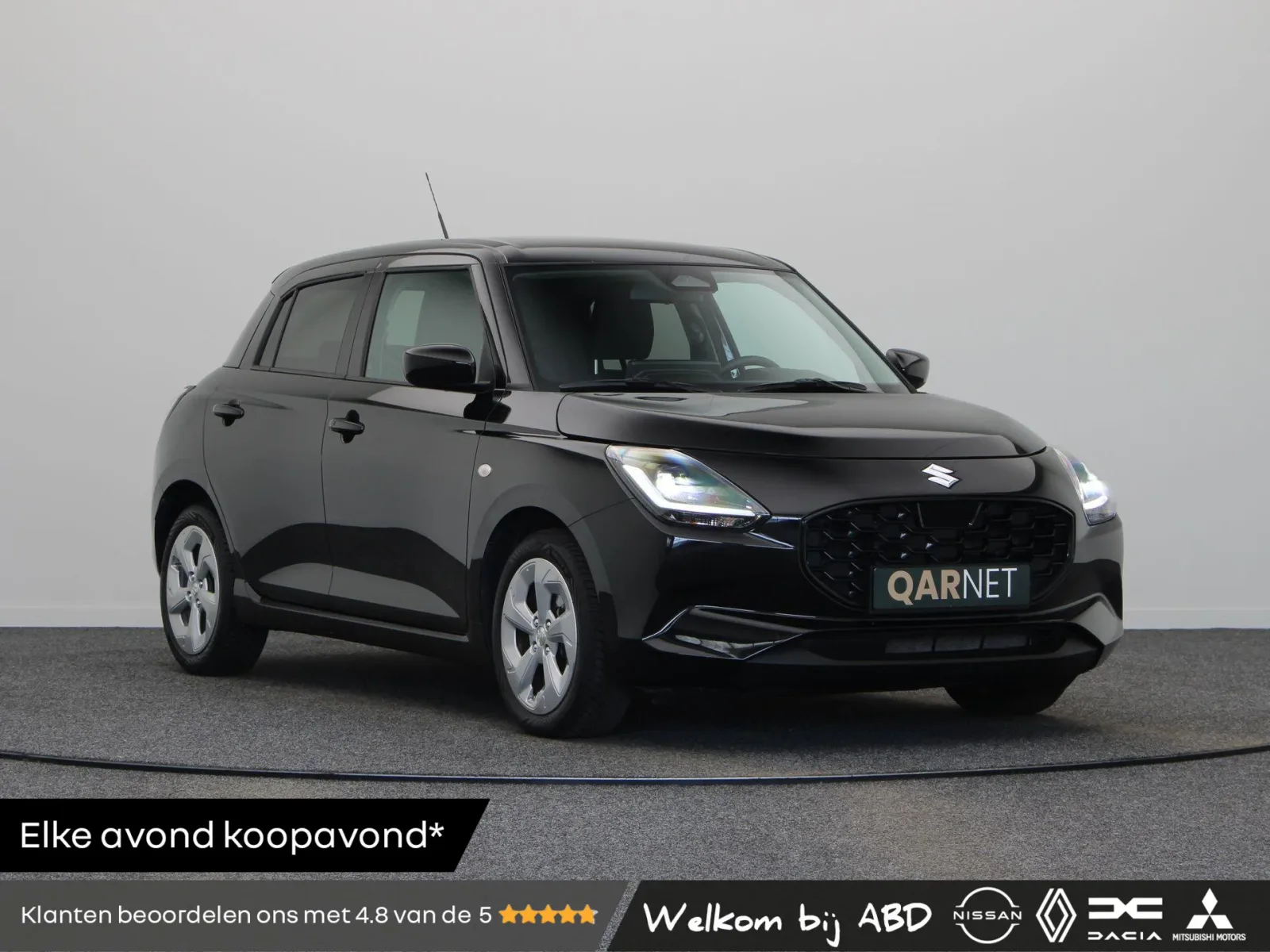 Suzuki Swift (2025) — foto 1
