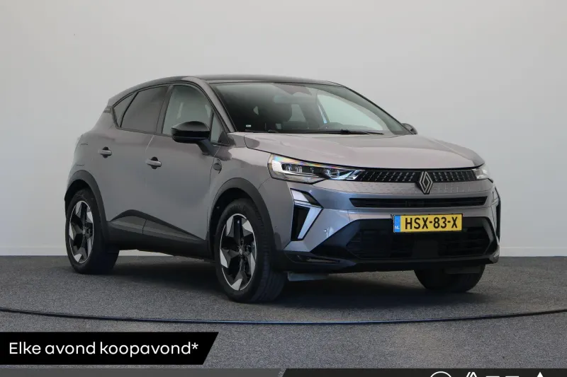 Renault Captur (2025)